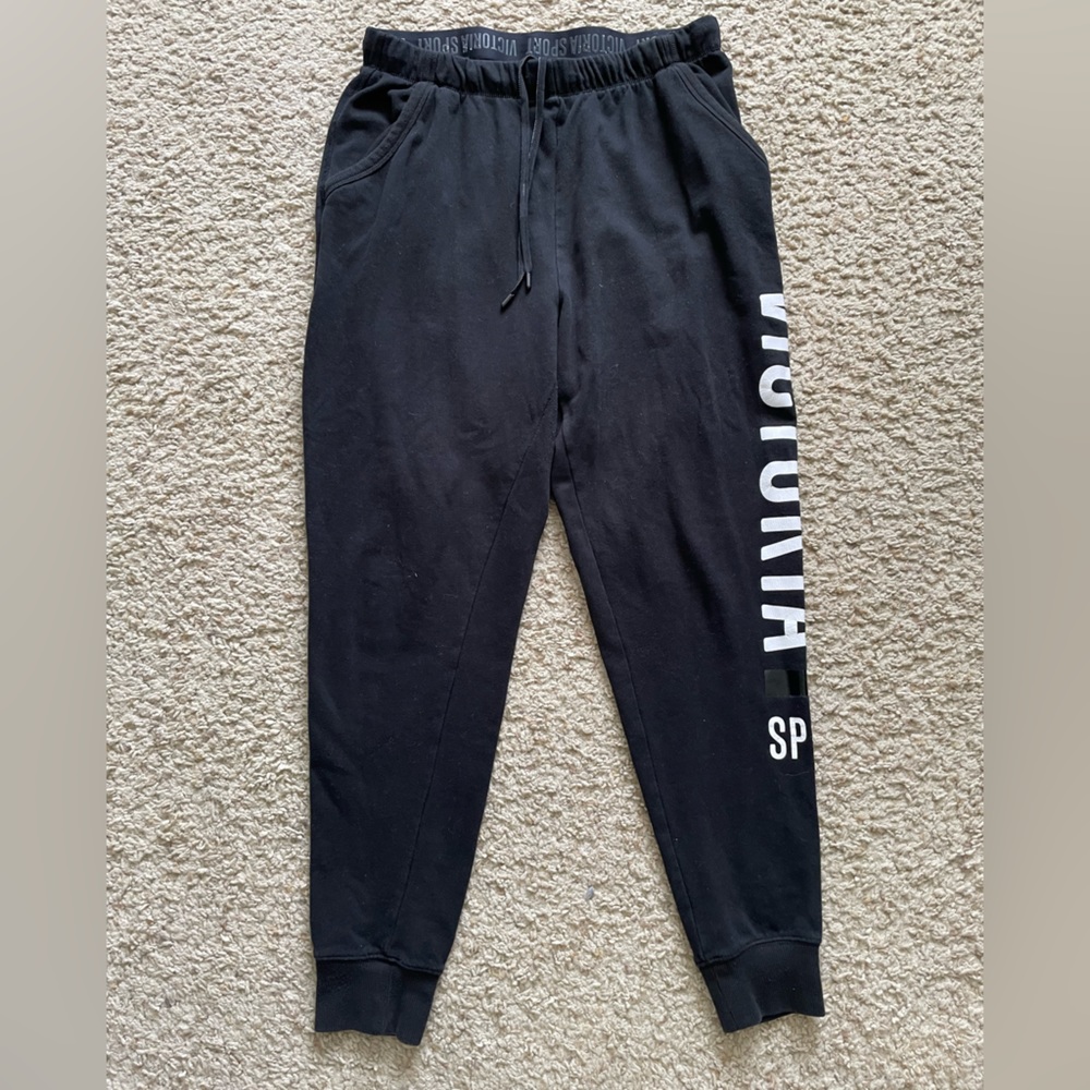 Victoria Secret Sweatpants Capris